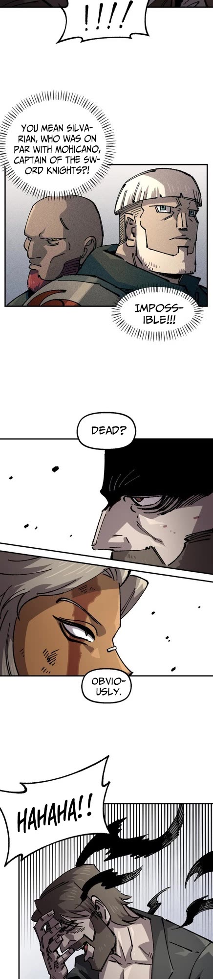 Reincarnation of the Veteran Soldier Chapter 174 page 24 - Chapter 174