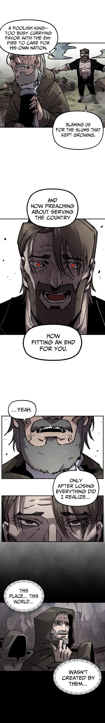 Reincarnation of the Veteran Soldier Chapter 174 page 26 - Chapter 174
