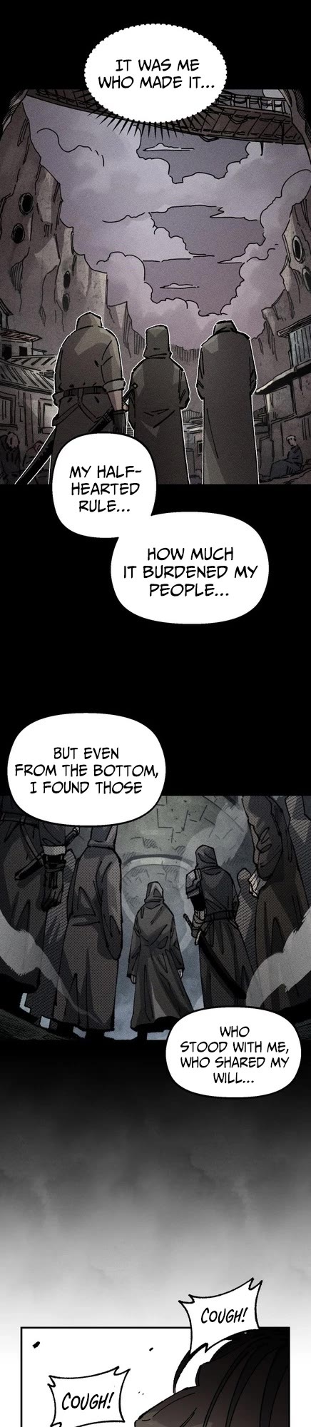 Reincarnation of the Veteran Soldier Chapter 174 page 27 - Chapter 174