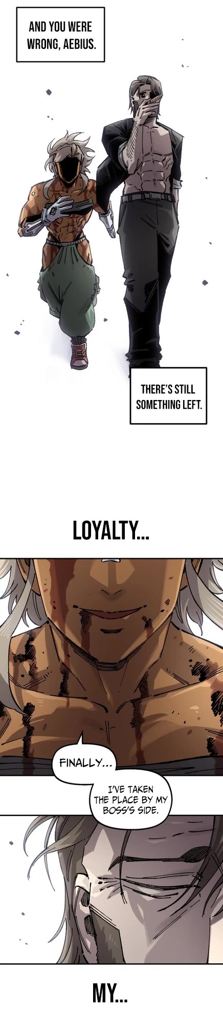 Reincarnation of the Veteran Soldier Chapter 174 page 31 - Chapter 174