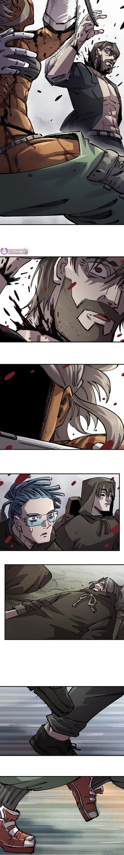 Reincarnation of the Veteran Soldier Chapter 174 page 33 - Chapter 174