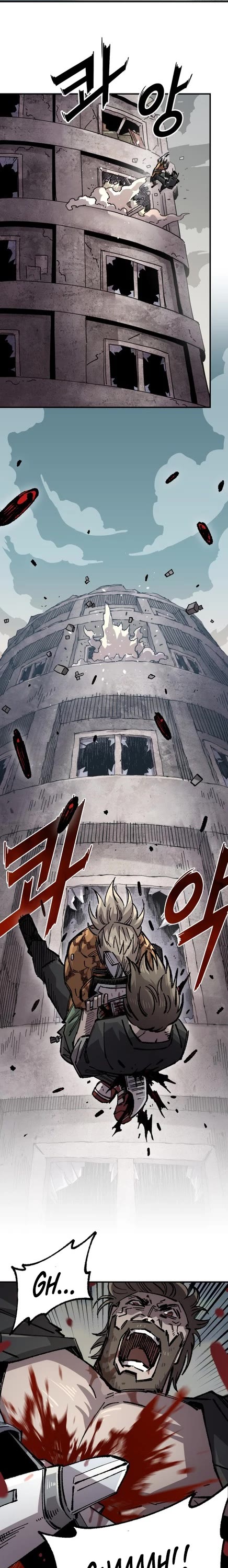 Reincarnation of the Veteran Soldier Chapter 174 page 34 - Chapter 174