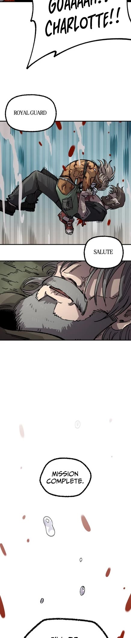 Reincarnation of the Veteran Soldier Chapter 174 page 35 - Chapter 174
