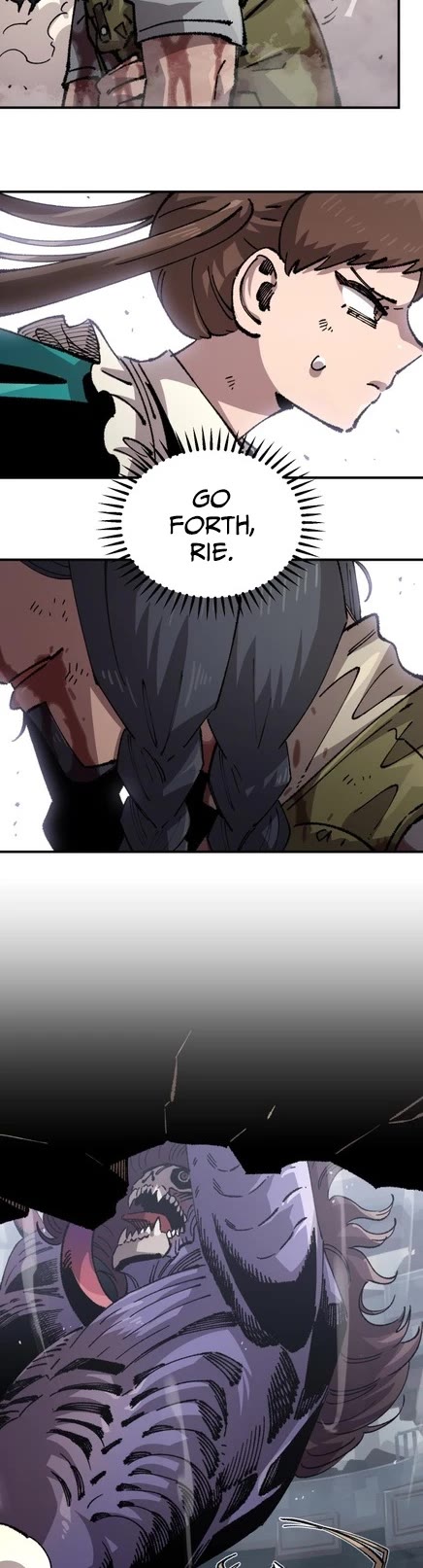 Reincarnation of the Veteran Soldier Chapter 174 page 4 - Chapter 174