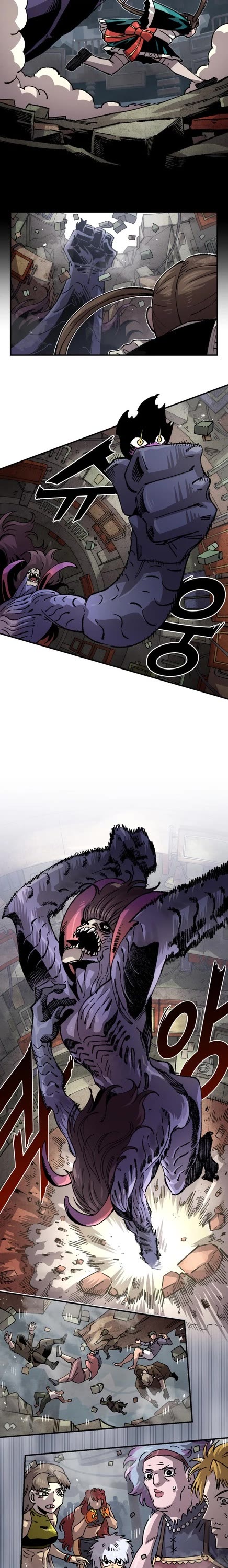 Reincarnation of the Veteran Soldier Chapter 174 page 5 - Chapter 174