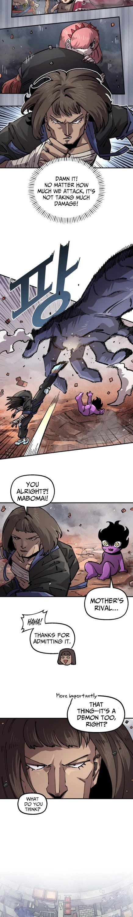 Reincarnation of the Veteran Soldier Chapter 174 page 6 - Chapter 174