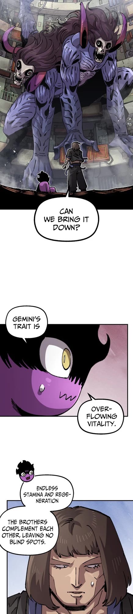 Reincarnation of the Veteran Soldier Chapter 174 page 7 - Chapter 174