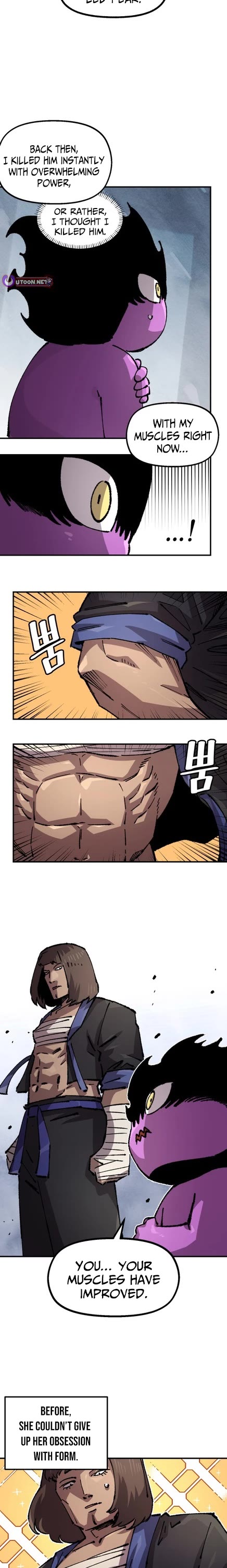Reincarnation of the Veteran Soldier Chapter 174 page 9 - Chapter 174