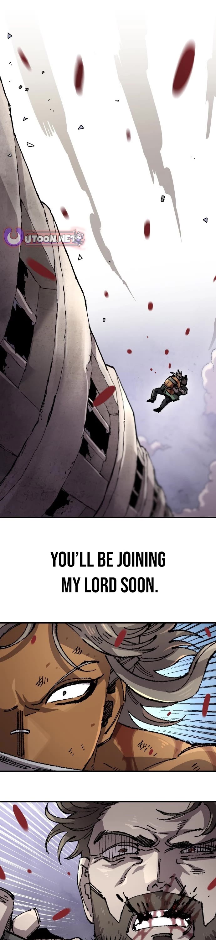 Reincarnation of the Veteran Soldier Chapter 175 page 1 - Chapter 175