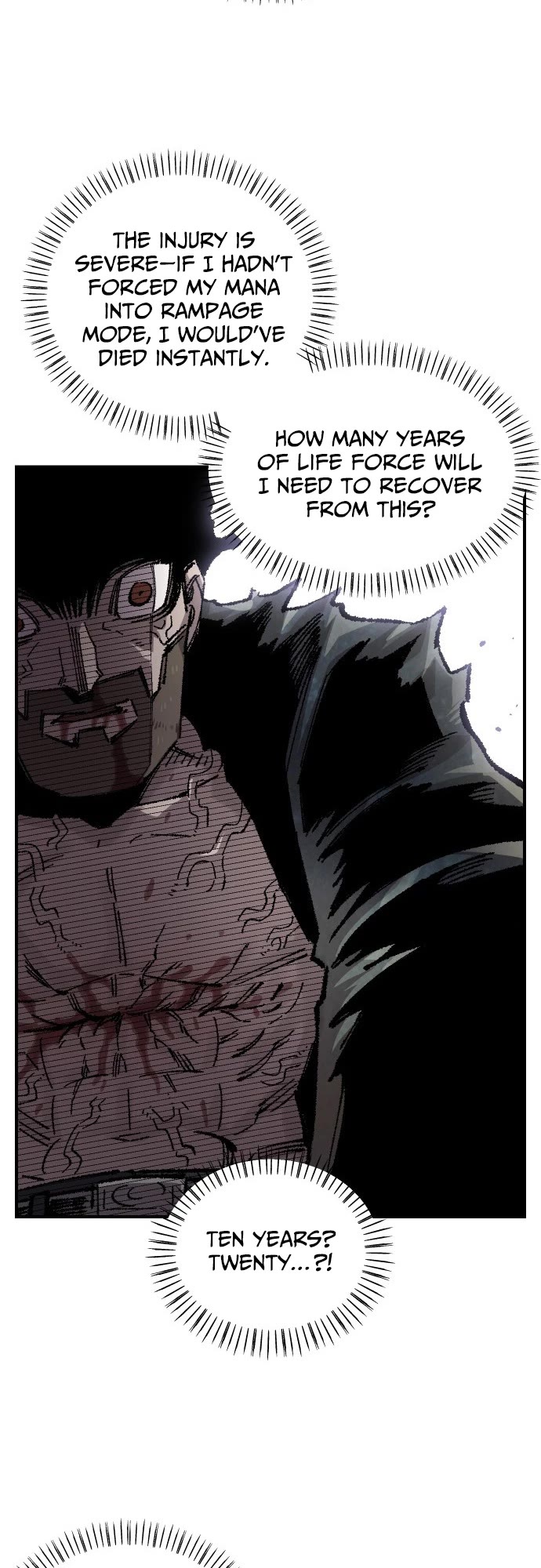 Reincarnation of the Veteran Soldier Chapter 175 page 10 - Chapter 175