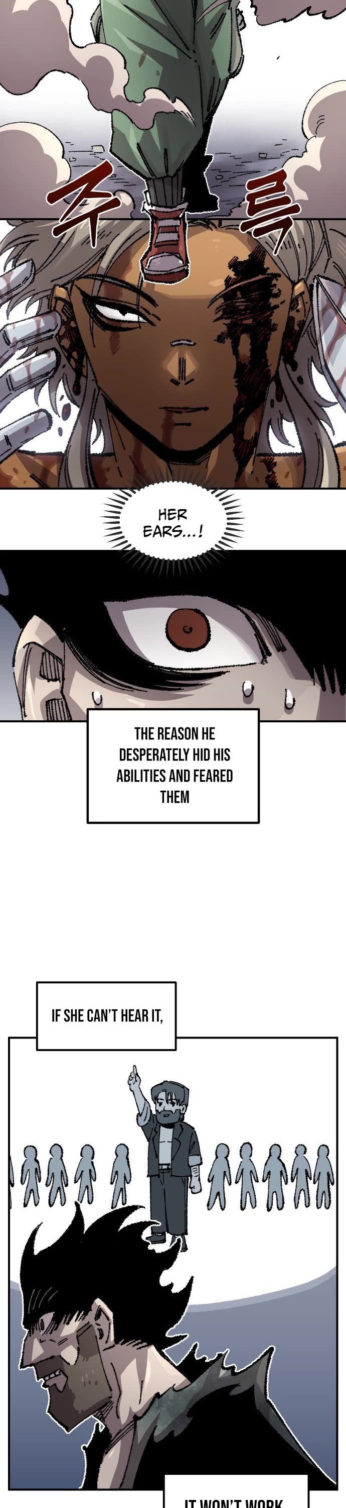 Reincarnation of the Veteran Soldier Chapter 175 page 13 - Chapter 175