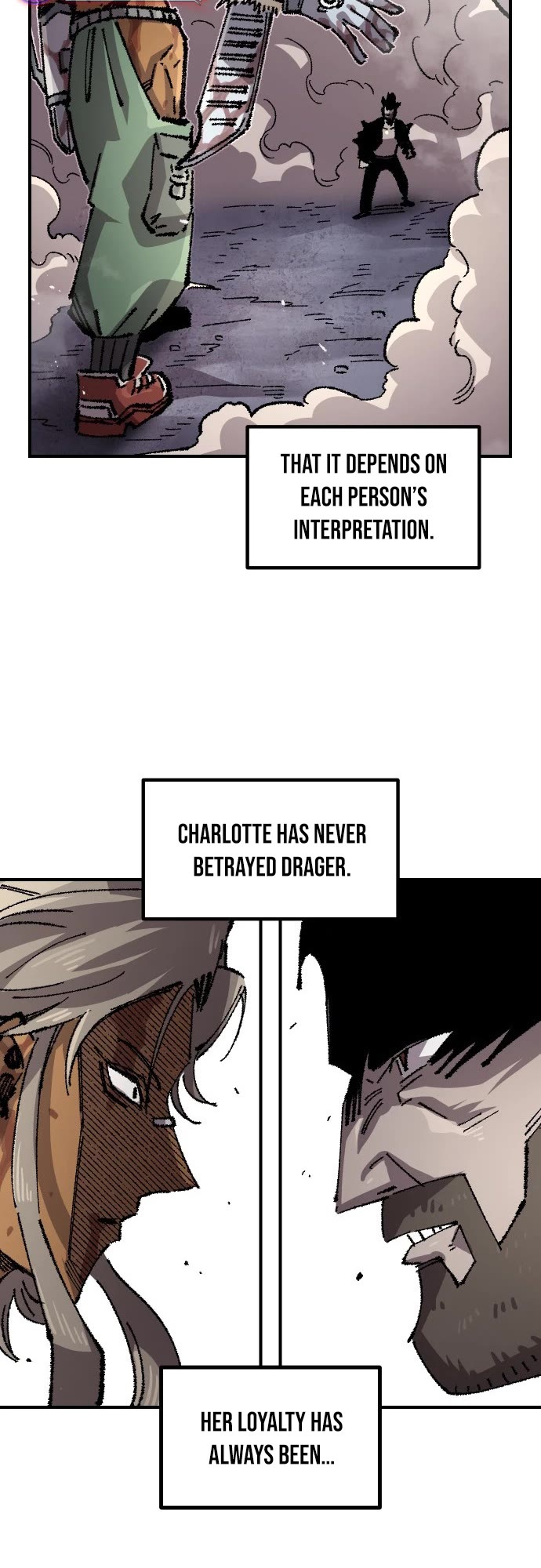 Reincarnation of the Veteran Soldier Chapter 175 page 15 - Chapter 175