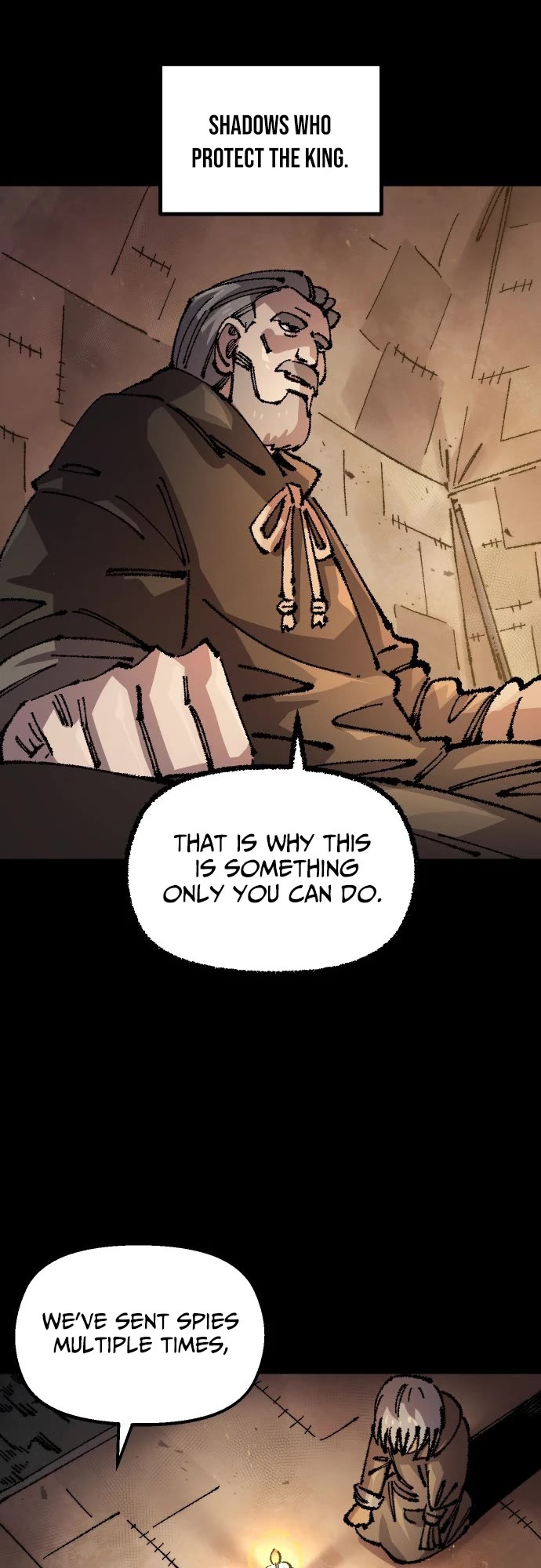 Reincarnation of the Veteran Soldier Chapter 175 page 19 - Chapter 175
