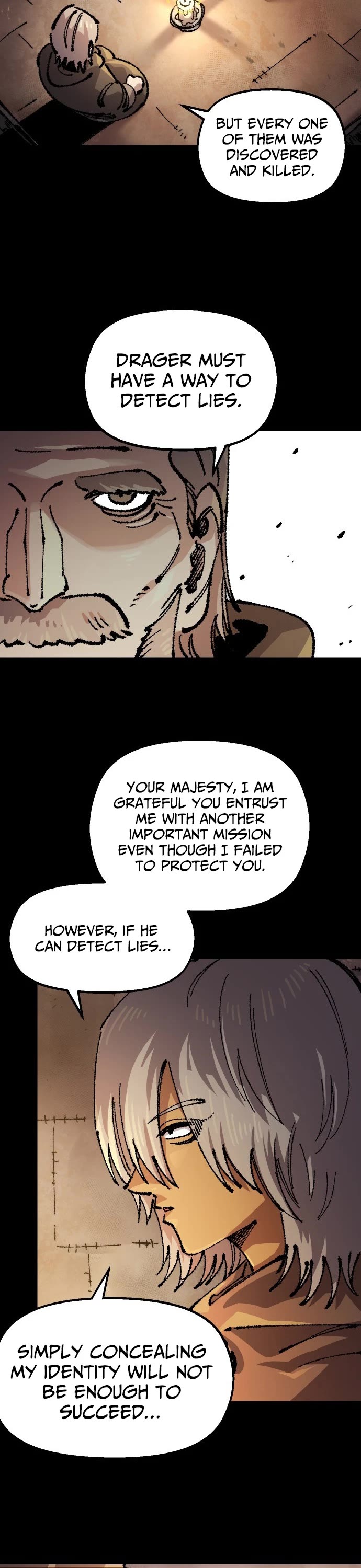 Reincarnation of the Veteran Soldier Chapter 175 page 20 - Chapter 175