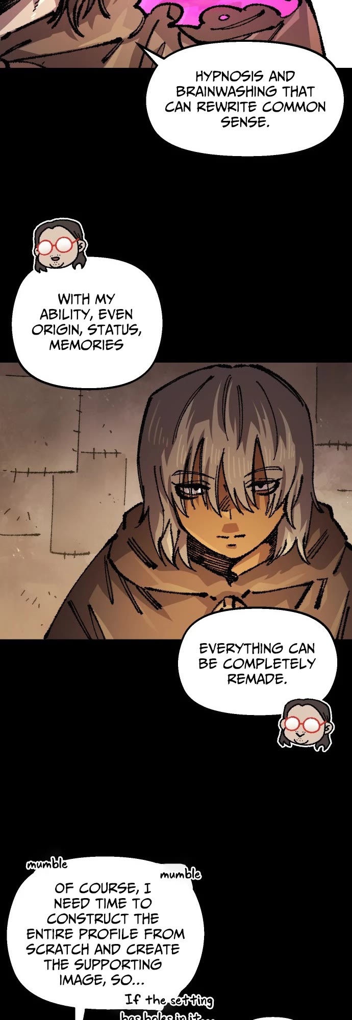 Reincarnation of the Veteran Soldier Chapter 175 page 22 - Chapter 175
