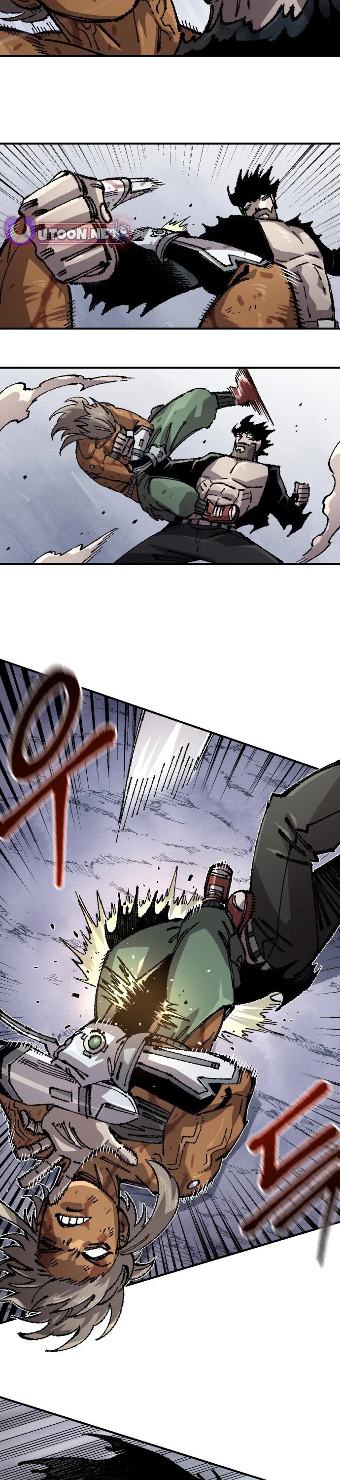 Reincarnation of the Veteran Soldier Chapter 175 page 29 - Chapter 175