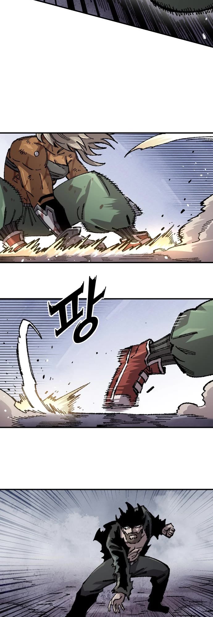 Reincarnation of the Veteran Soldier Chapter 175 page 31 - Chapter 175