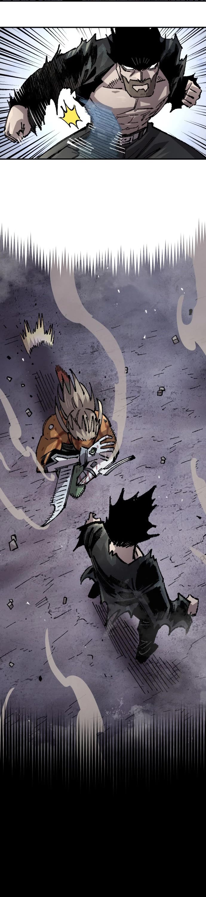 Reincarnation of the Veteran Soldier Chapter 175 page 32 - Chapter 175