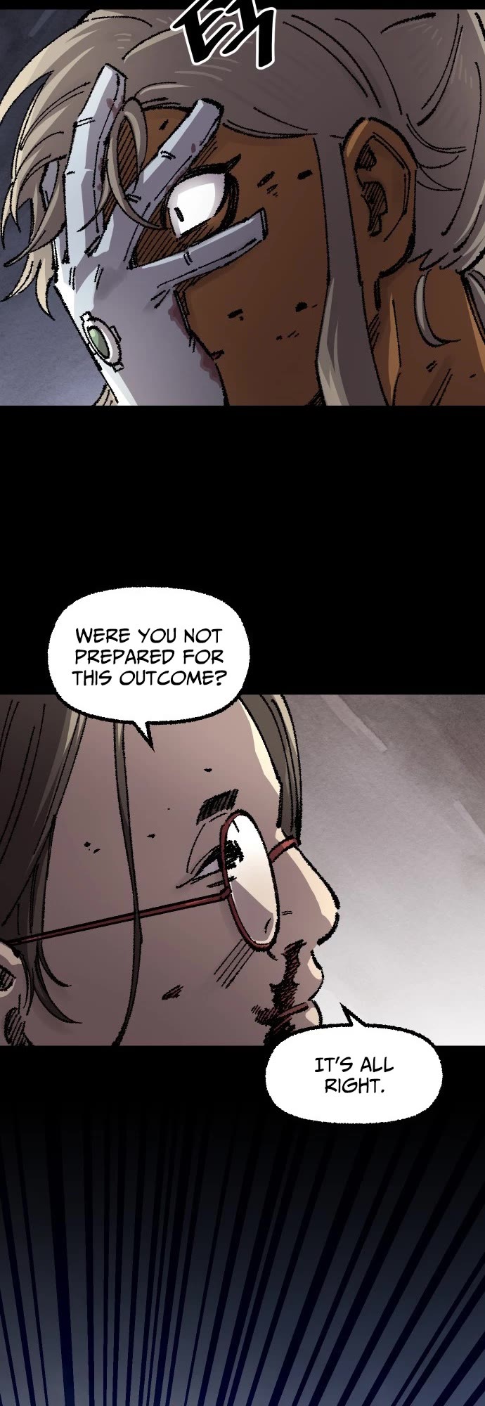 Reincarnation of the Veteran Soldier Chapter 175 page 35 - Chapter 175