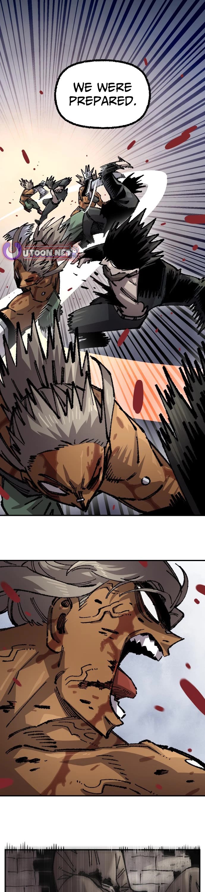 Reincarnation of the Veteran Soldier Chapter 175 page 36 - Chapter 175