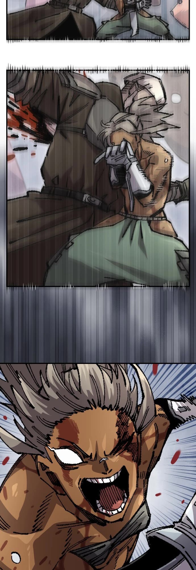 Reincarnation of the Veteran Soldier Chapter 175 page 38 - Chapter 175