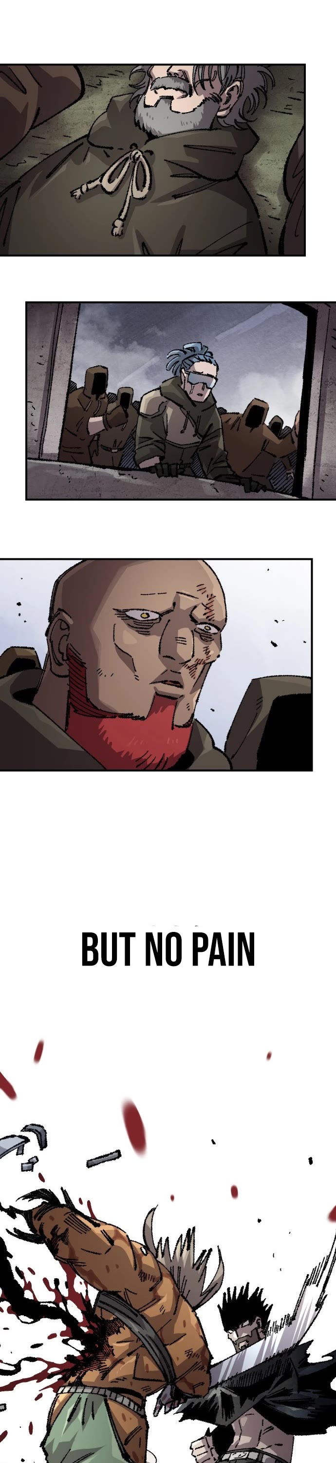 Reincarnation of the Veteran Soldier Chapter 175 page 48 - Chapter 175