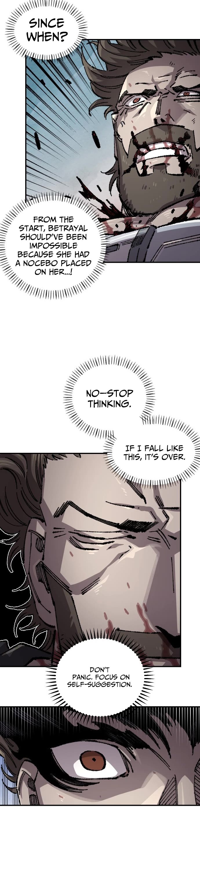 Reincarnation of the Veteran Soldier Chapter 175 page 5 - Chapter 175