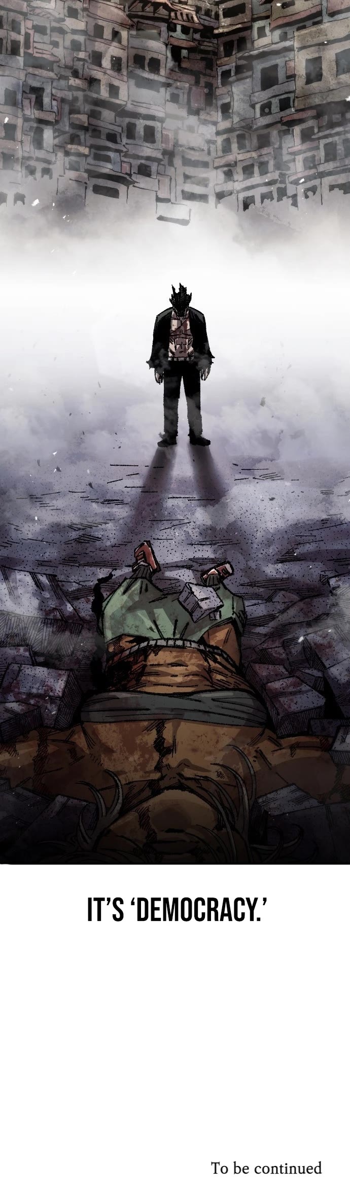 Reincarnation of the Veteran Soldier Chapter 175 page 52 - Chapter 175