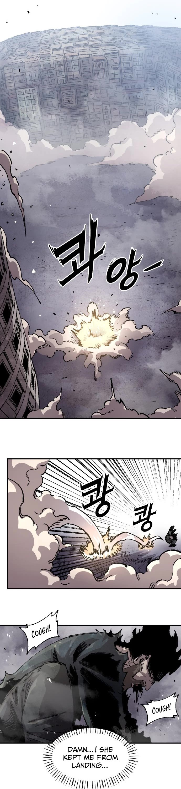 Reincarnation of the Veteran Soldier Chapter 175 page 9 - Chapter 175