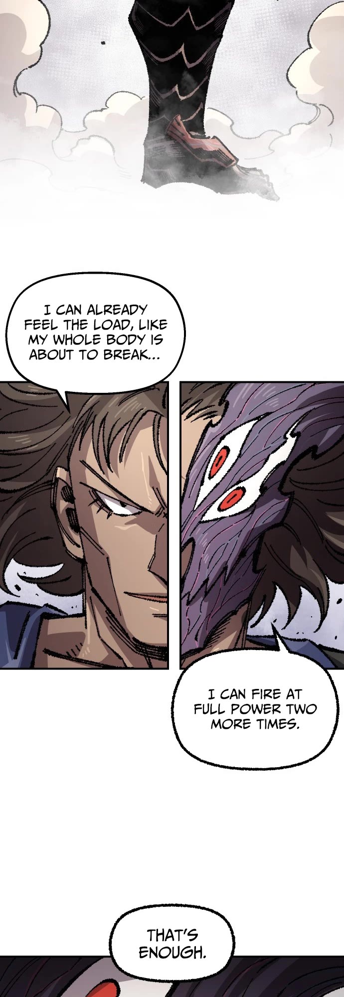 Reincarnation of the Veteran Soldier Chapter 176 page 15 - Chapter 176