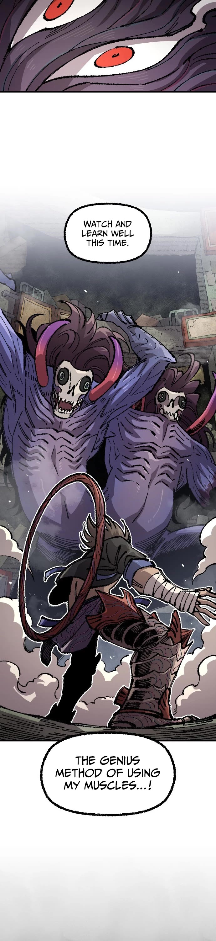 Reincarnation of the Veteran Soldier Chapter 176 page 16 - Chapter 176