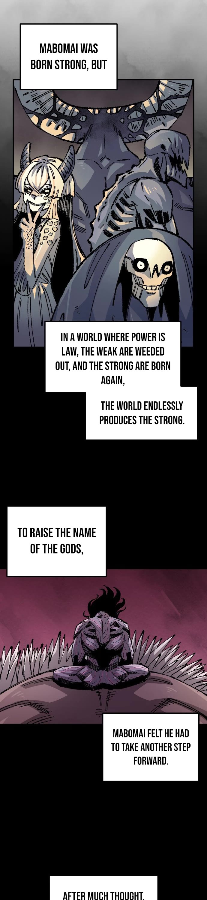 Reincarnation of the Veteran Soldier Chapter 176 page 17 - Chapter 176