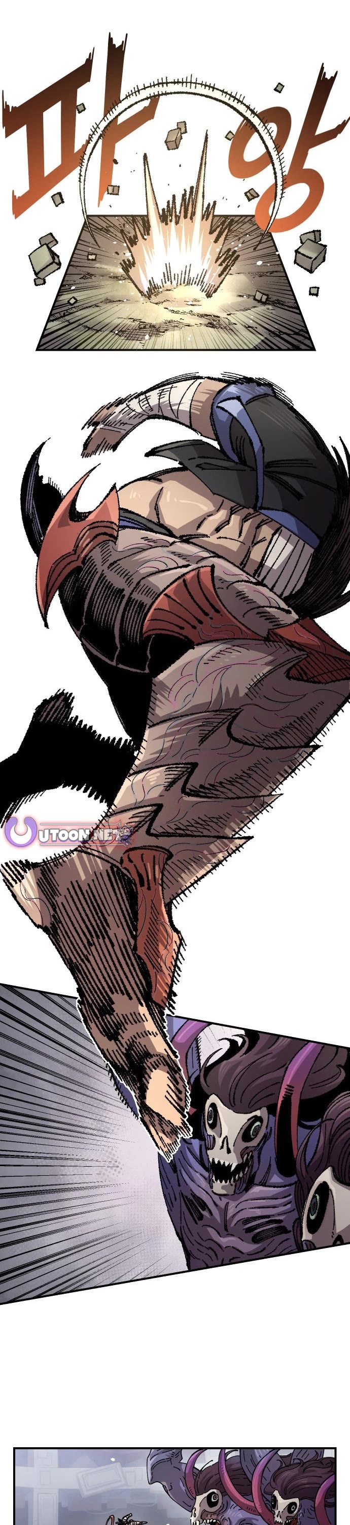 Reincarnation of the Veteran Soldier Chapter 176 page 21 - Chapter 176