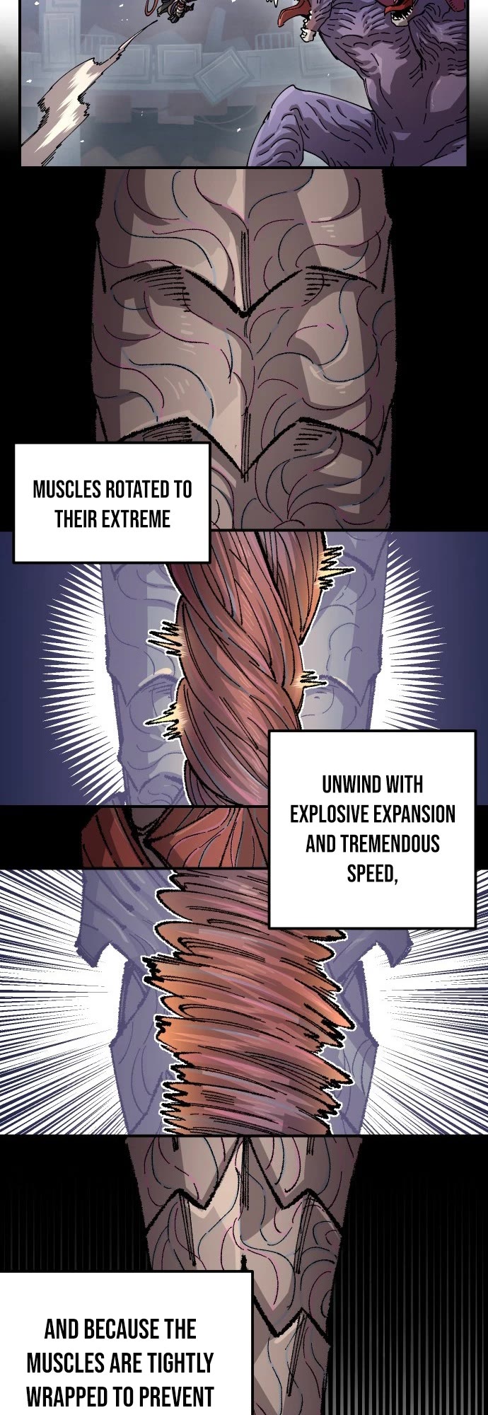 Reincarnation of the Veteran Soldier Chapter 176 page 22 - Chapter 176