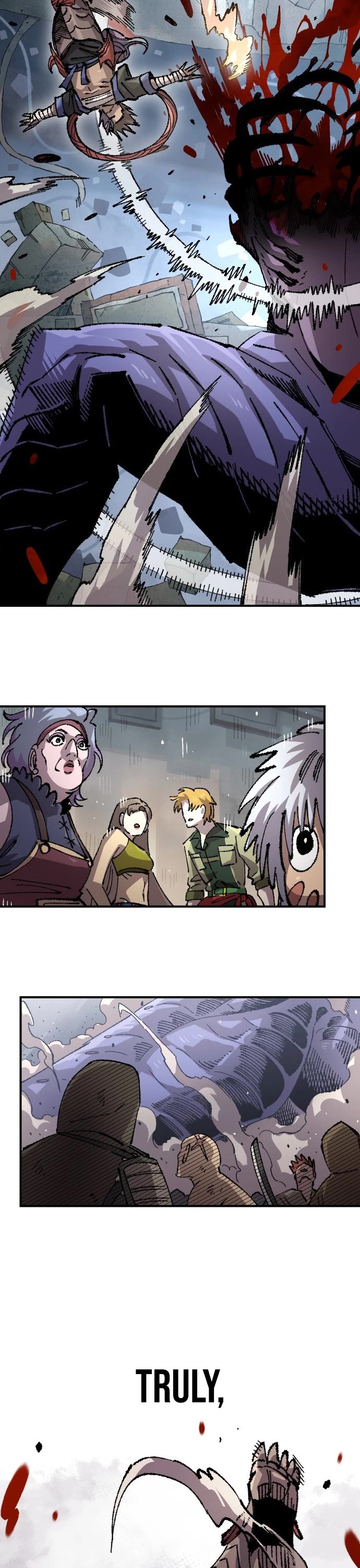 Reincarnation of the Veteran Soldier Chapter 176 page 25 - Chapter 176