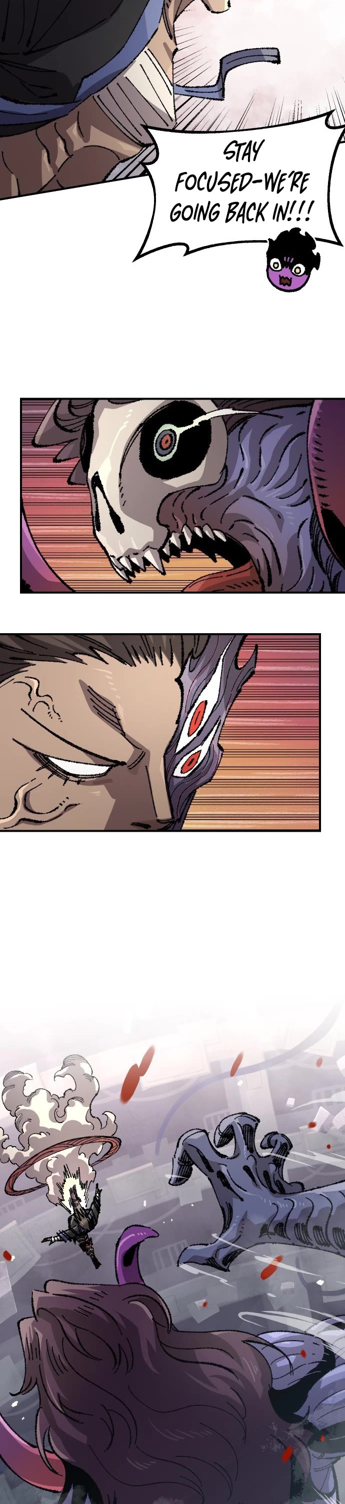 Reincarnation of the Veteran Soldier Chapter 176 page 28 - Chapter 176