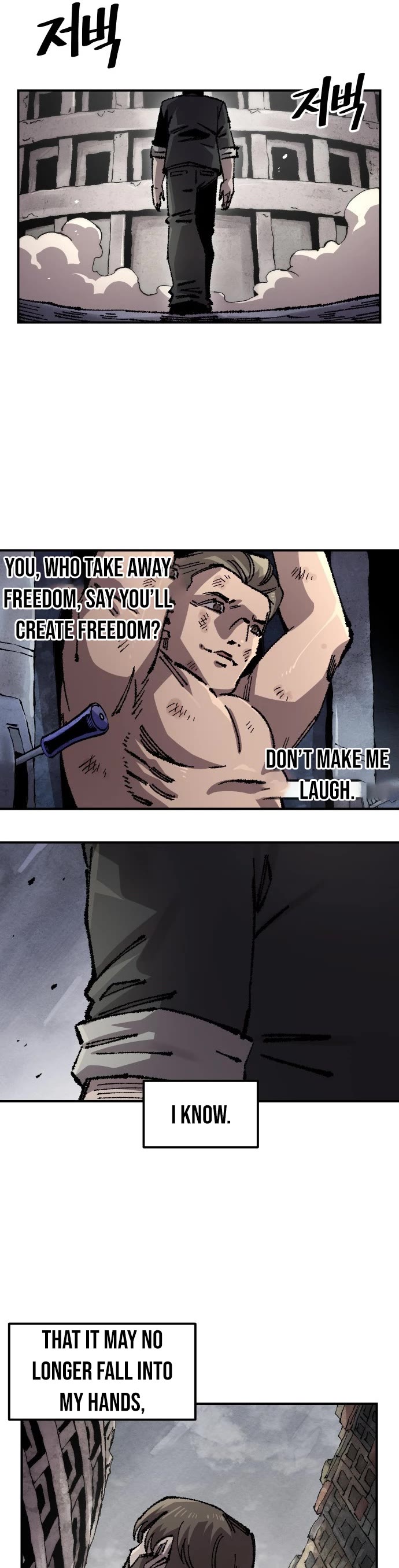 Reincarnation of the Veteran Soldier Chapter 176 page 3 - Chapter 176