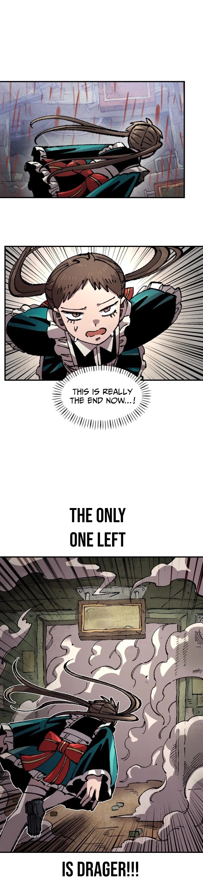Reincarnation of the Veteran Soldier Chapter 176 page 33 - Chapter 176