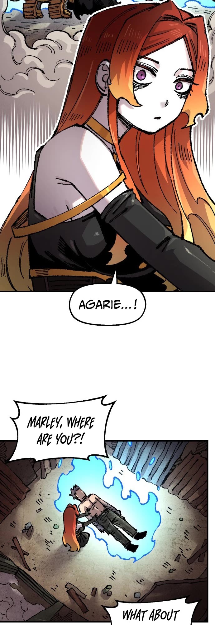 Reincarnation of the Veteran Soldier Chapter 176 page 35 - Chapter 176