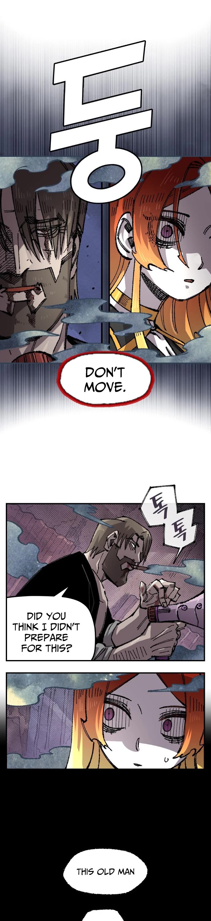 Reincarnation of the Veteran Soldier Chapter 176 page 37 - Chapter 176