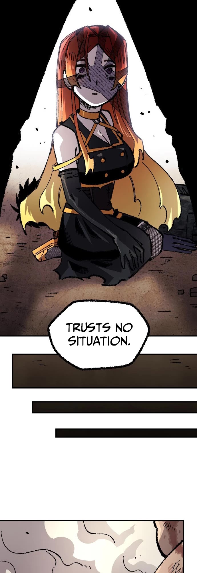 Reincarnation of the Veteran Soldier Chapter 176 page 38 - Chapter 176
