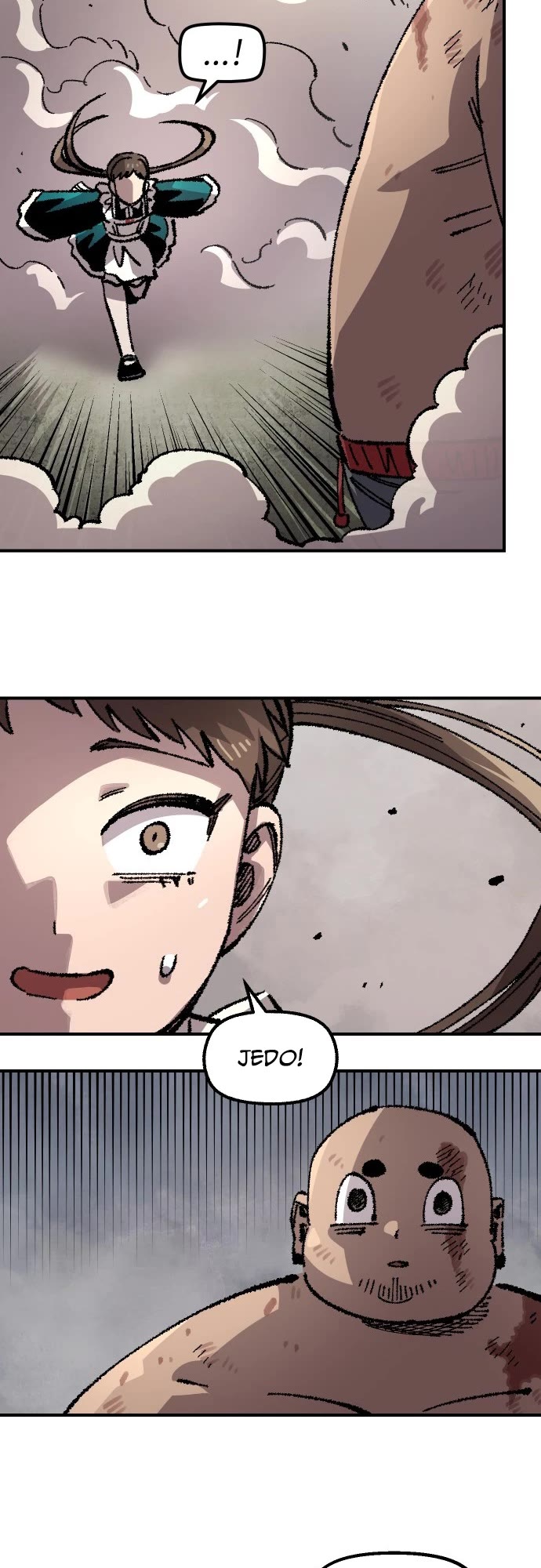 Reincarnation of the Veteran Soldier Chapter 176 page 39 - Chapter 176
