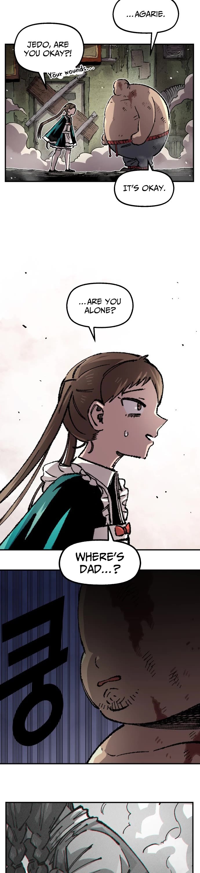 Reincarnation of the Veteran Soldier Chapter 176 page 40 - Chapter 176