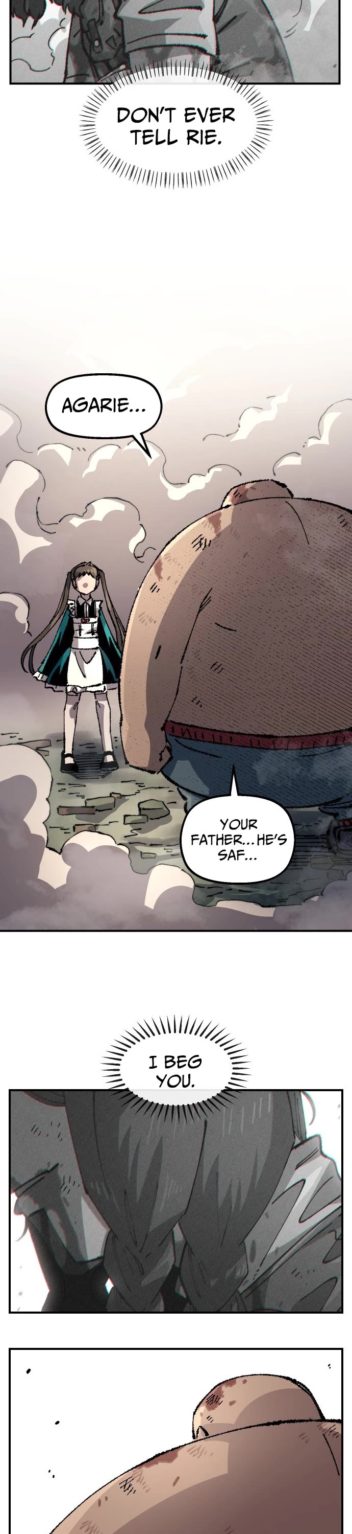Reincarnation of the Veteran Soldier Chapter 176 page 41 - Chapter 176