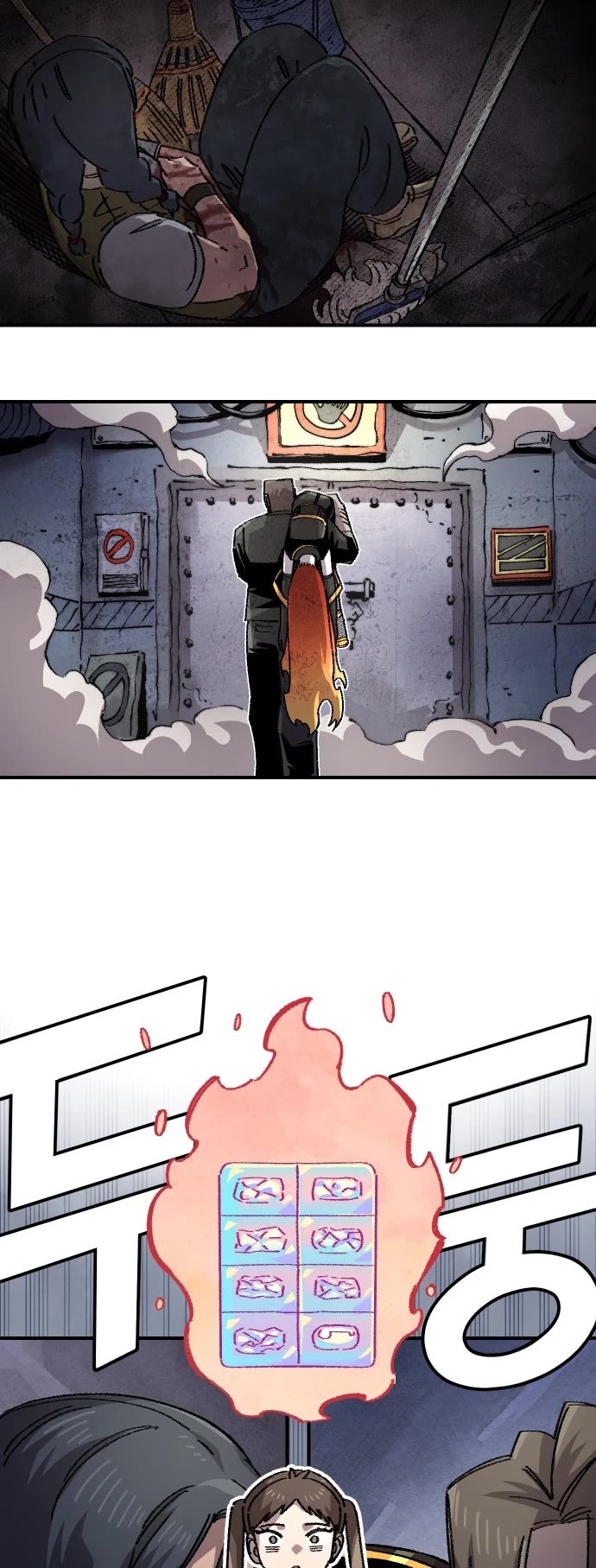 Reincarnation of the Veteran Soldier Chapter 176 page 45 - Chapter 176