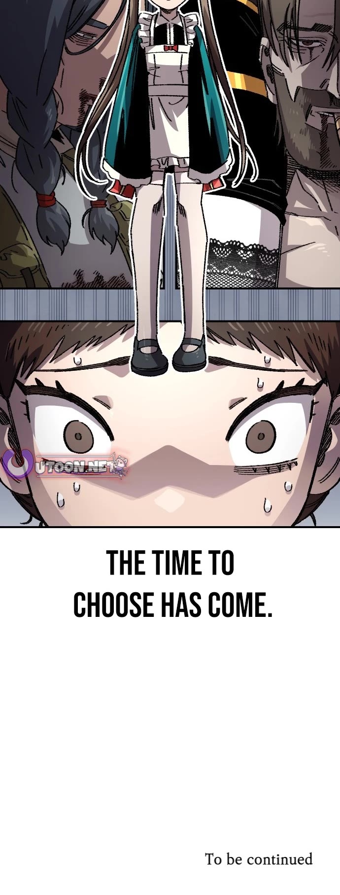 Reincarnation of the Veteran Soldier Chapter 176 page 46 - Chapter 176