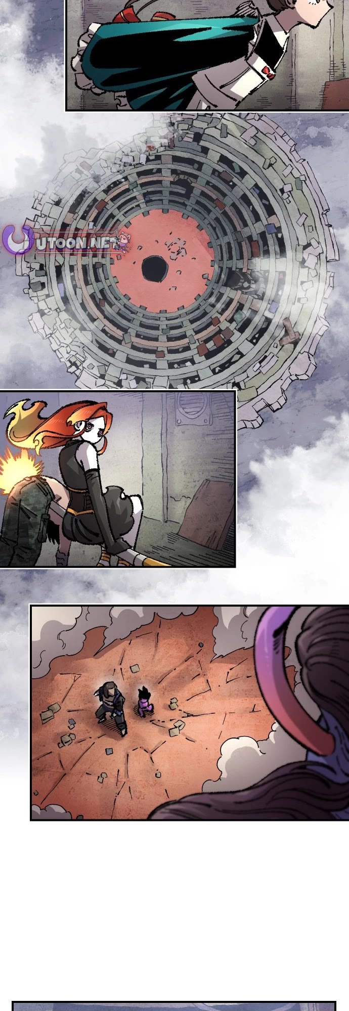 Reincarnation of the Veteran Soldier Chapter 176 page 7 - Chapter 176