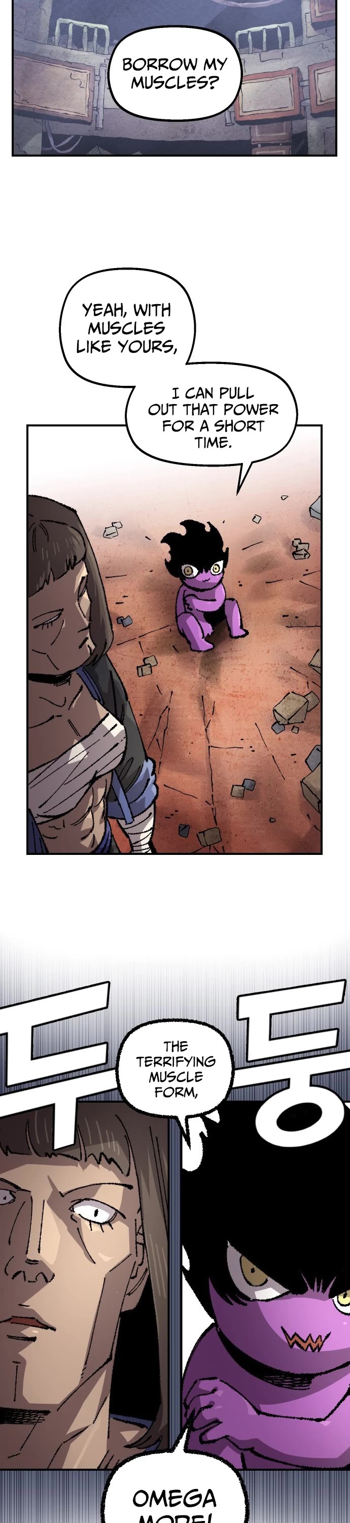 Reincarnation of the Veteran Soldier Chapter 176 page 8 - Chapter 176