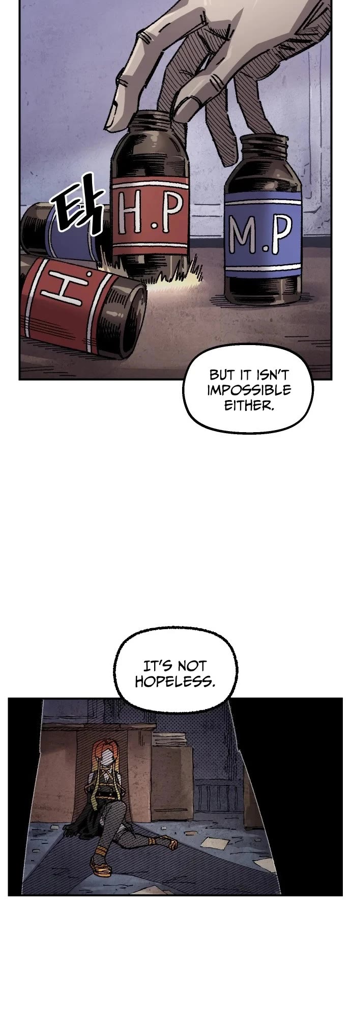 Reincarnation of the Veteran Soldier Chapter 177 page 10 - Chapter 177