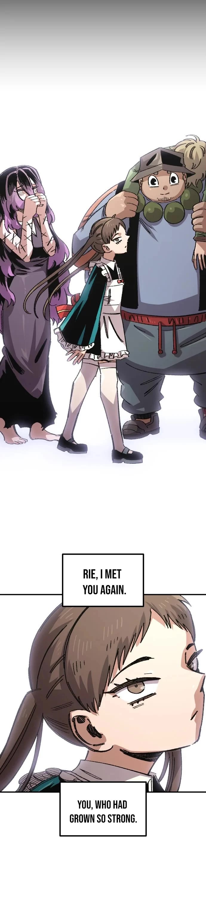 Reincarnation of the Veteran Soldier Chapter 177 page 17 - Chapter 177